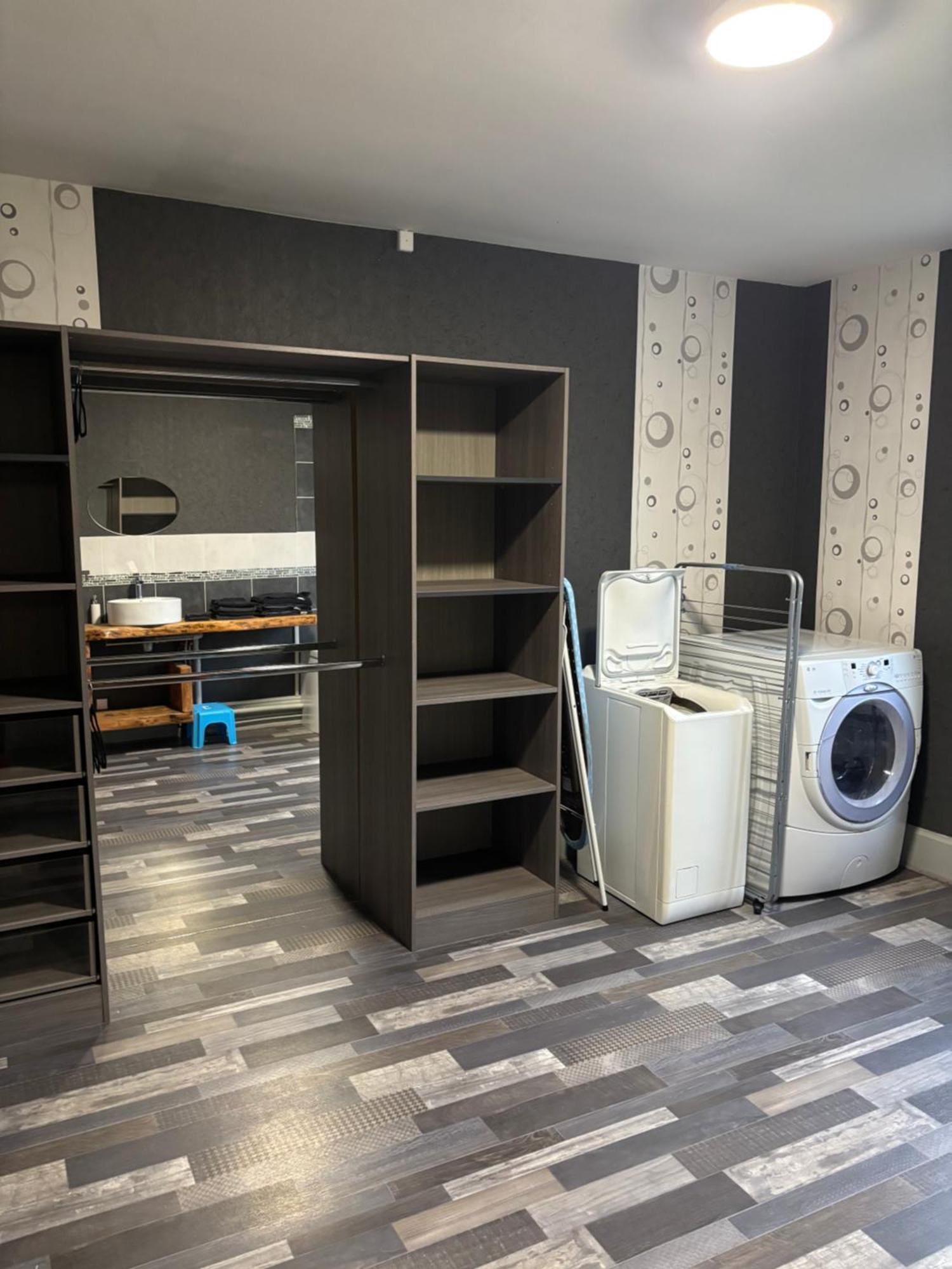 Gite 205 M2, 8Pers Piscine, Jacuzzi, Balneo Privatifs Vagney Exteriör bild