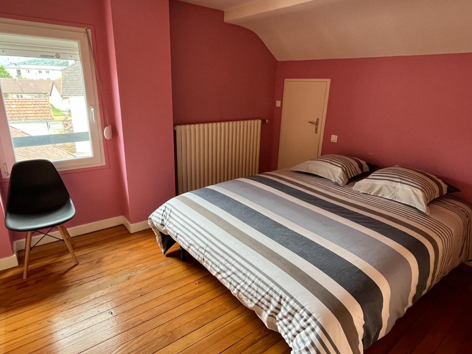 Gite 205 M2, 8Pers Piscine, Jacuzzi, Balneo Privatifs Vagney Exteriör bild
