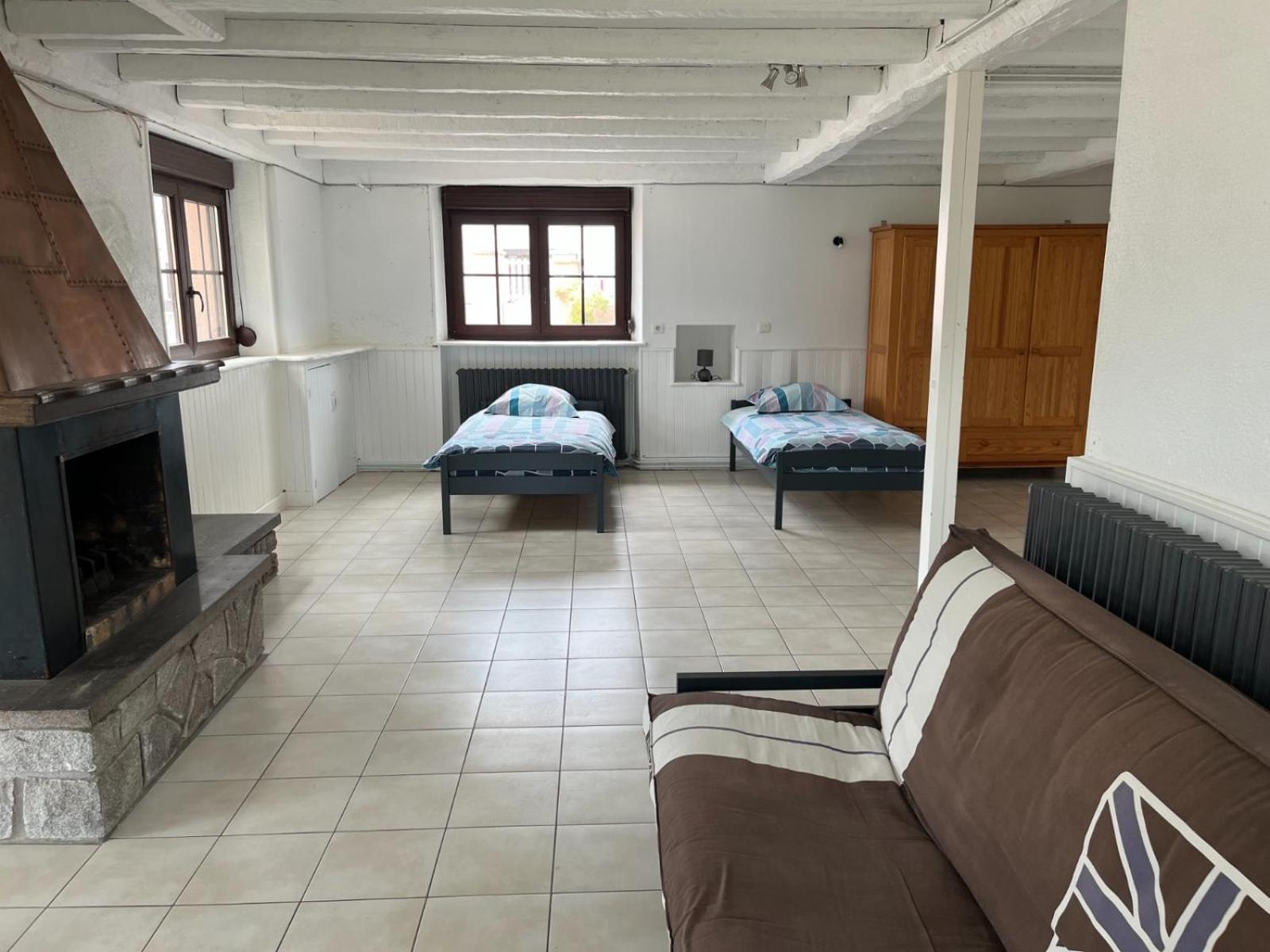 Gite 205 M2, 8Pers Piscine, Jacuzzi, Balneo Privatifs Vagney Exteriör bild