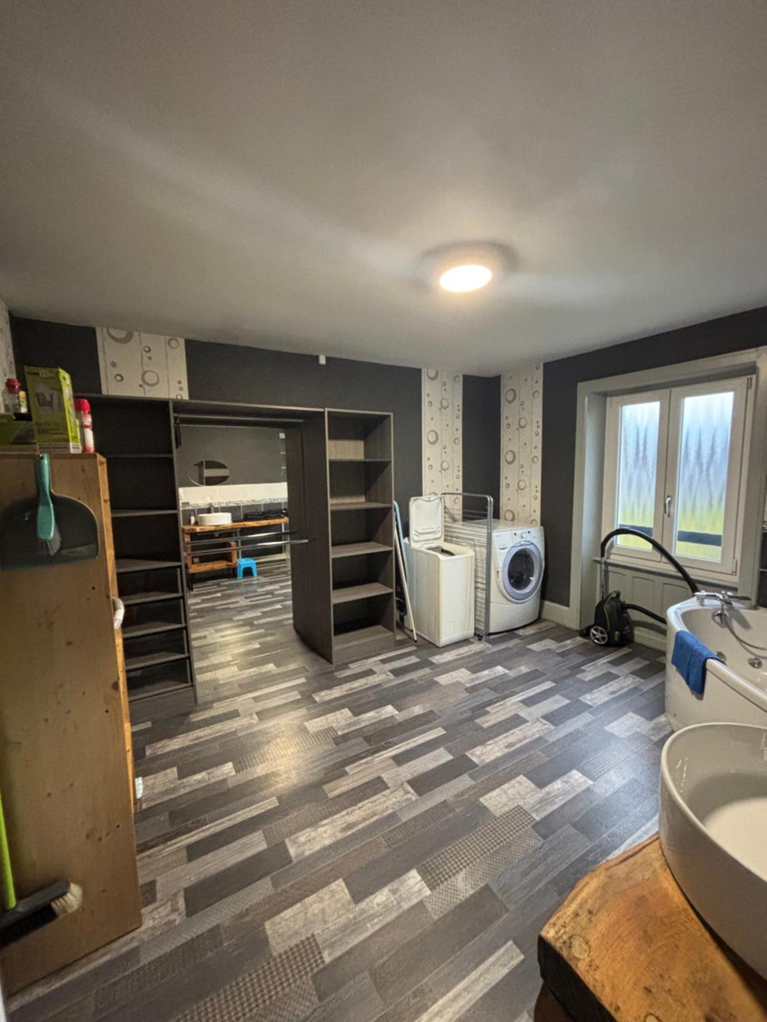 Gite 205 M2, 8Pers Piscine, Jacuzzi, Balneo Privatifs Vagney Exteriör bild