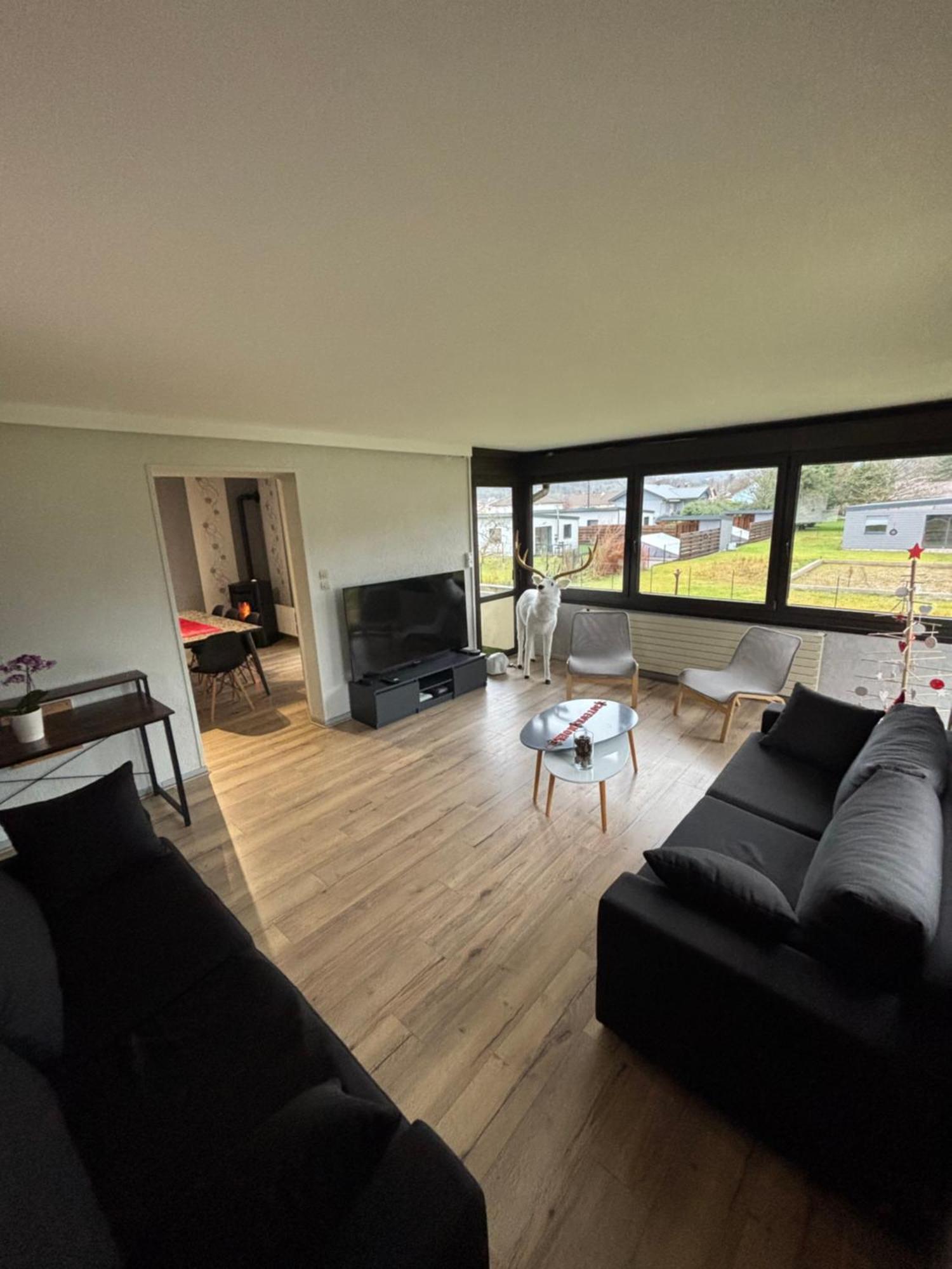 Gite 205 M2, 8Pers Piscine, Jacuzzi, Balneo Privatifs Vagney Exteriör bild